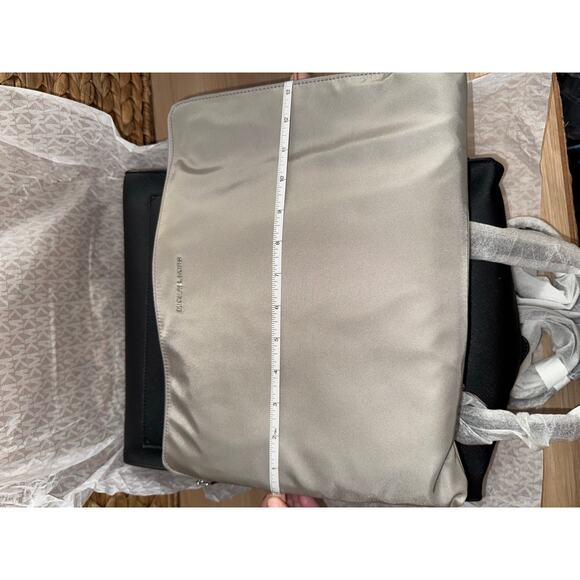 Michael Michael Kors Penny commuter backpack in black NWT! - Picture 10 of 14